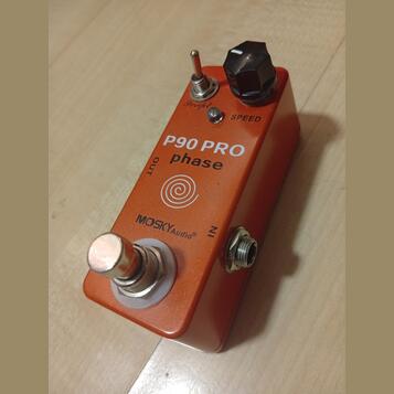 Phaser P90 PRO, MOSKYaudio