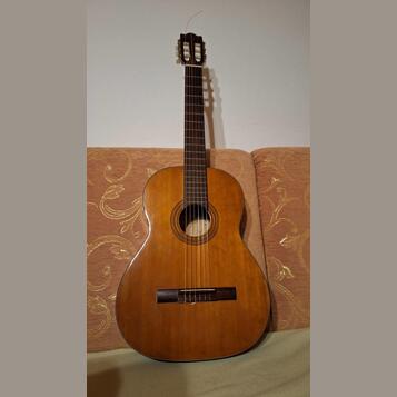 Klasická majstrovská gitara od Sadao Yairi rok 1965
