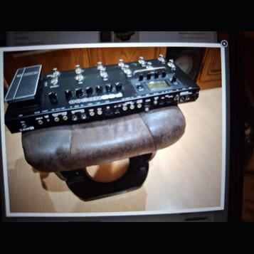 Line  6  Pod HD500  Multi- efekt 