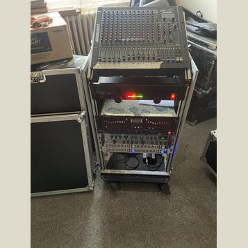 Prodám stereo Vitalizer SPL,,efekty a ekvalizery 