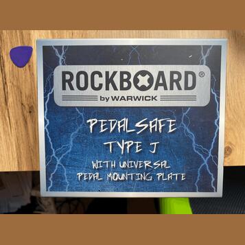 Rockboard pedalsafe Type J