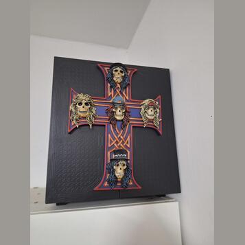 Appetite for Destruction