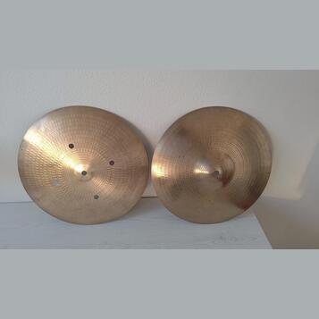 Hi-Hat Zildjian Quick Beat 13"