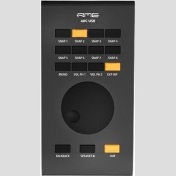 RME ARC USB Black Edition