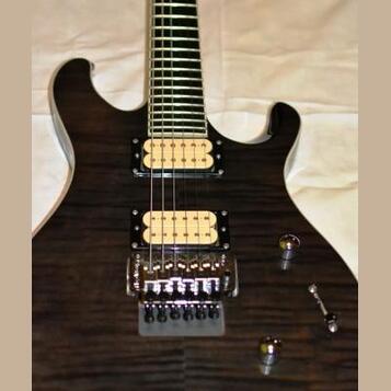 PRS Torero SE Floyd Rose