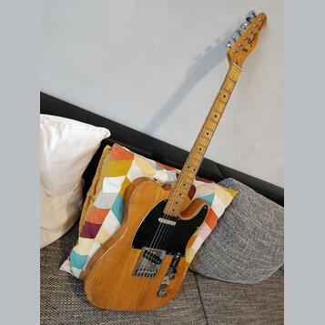 1977 Fender Telecaster, 3,7kg