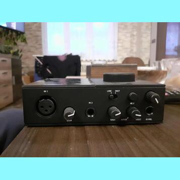 Native Instruments Komplete Audio 1
