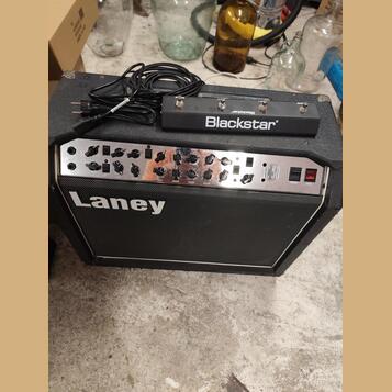 Kytarové kombo Laney VC50 třetí sleva