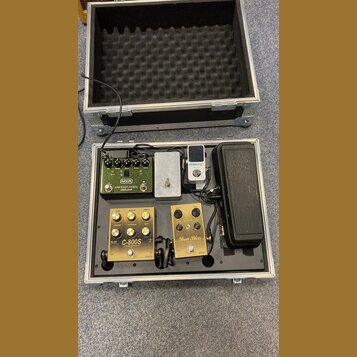 Pedál board
