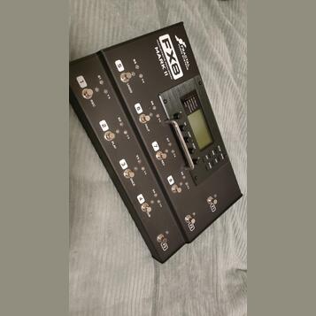 Fractal Audio FX8 Mark II Multi-Effect Processor