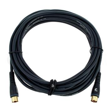 D'Addario Planet Waves PW-MD-20 - MIDI kabely 6 m