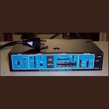 KOUPÍM...Rockman SUSTAINOR+stereo CHORUS-DELAY