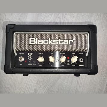 Lampový zesilovač Blackstar HT-1R mkII