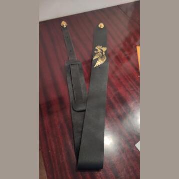 Popruh Perris Leathers + zámky Razzor - nové
