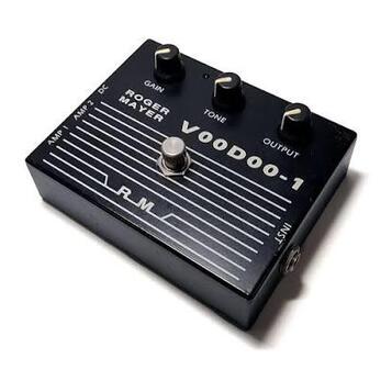 Koupím Roger Mayer Voodoo - 1