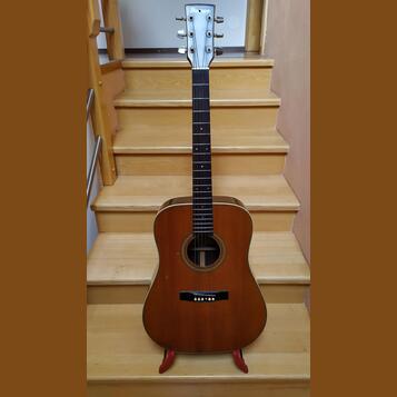 Ibanez artwood AW30 (80. léta, Japonsko)