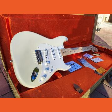 Fender Eric Clapton Signature Stratocaster