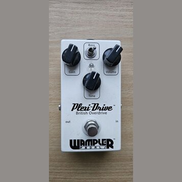 WAMPLER  Plexi - Drive