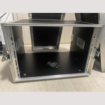 19” rack case 7U 