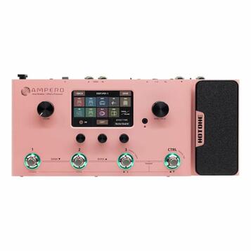 PRODÁNO Hotone Ampero Pink