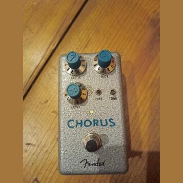 Fender chorus 
