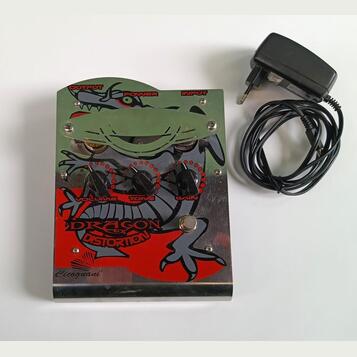 Cicognani Dragon Distortion
