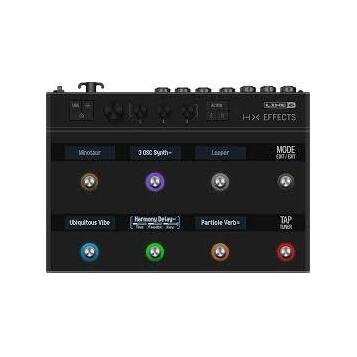 LINE 6 HX  EFECTS (REZERVACE) 