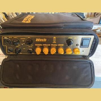 MARKBASS Little Mark Tube 800