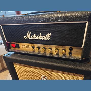 Marshall Studio Classic SC20H  Jcm800