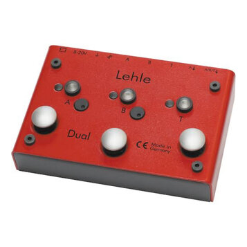 LEHLE DUAL SgoS switcher