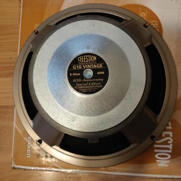 Celestion G10