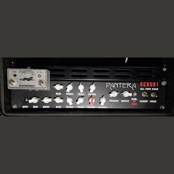 GERHAT PANTHERA 60W 