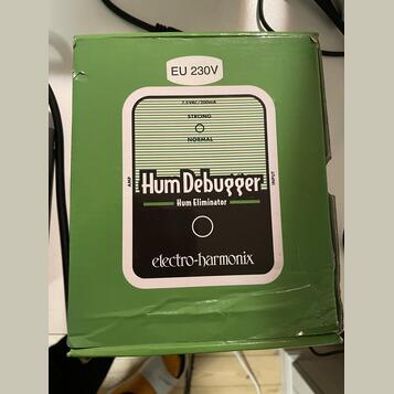 Hum Debugger EHX