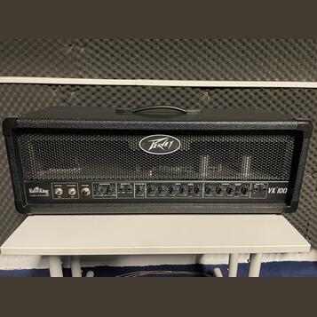 Peavey Valveking I 100 Head + Mesa Boogie mod(Rockwell Amps)
