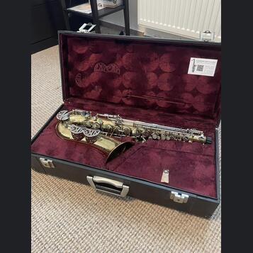 Alt Saxofon Kohlert VKS - cena dohodou