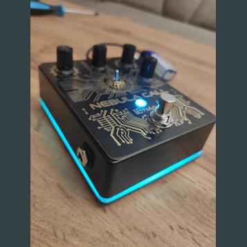 Nebula Call reverb . 
