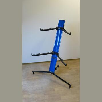 Stojan Stay Keyboard Stand Tower Blue 