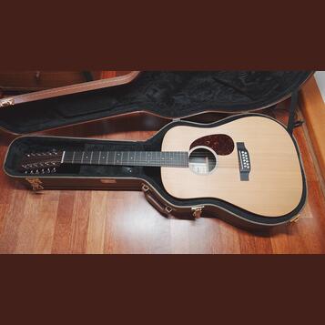 Martin D12X1AE