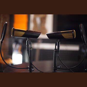 2 x Audix PDX 720 Signature edition (výměna možná)
