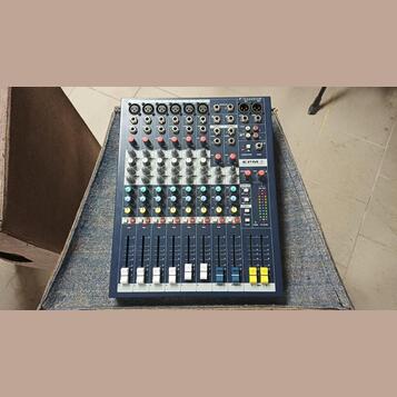 Soundcraft EPM 6