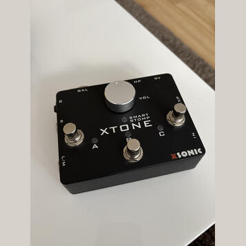 Xsonic XTone USB zvuková karta