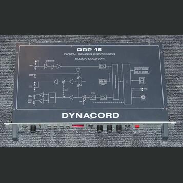Dynacord DRP 16M