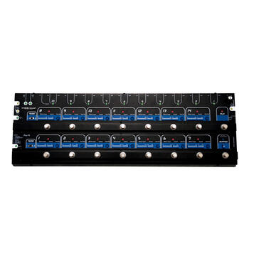 The GIGRIG PRO 14 Effects Switcher