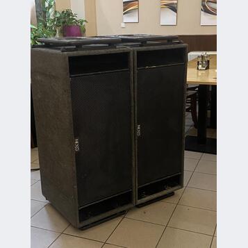NEXO RS15 