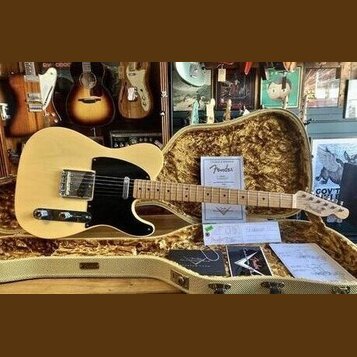2008 Fender Nocaster 51’ CS