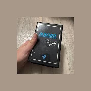 Prodám ROCKMAN Soloist TOM SCHOLZ+NOBELS SOUND STUDIO 1-X 