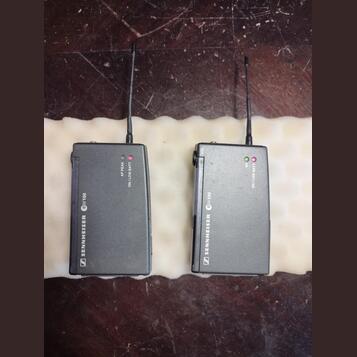 Sennheiser EW 100 transmiter SK100+receiver EK 100