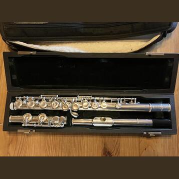 Příčná flétna Pearl 765 Silver