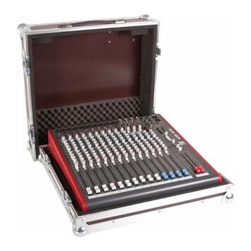 A&H Zed 18 + Thon Case + rack ears