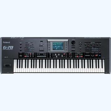 ROLAND G70 S USB MECHANIKOU